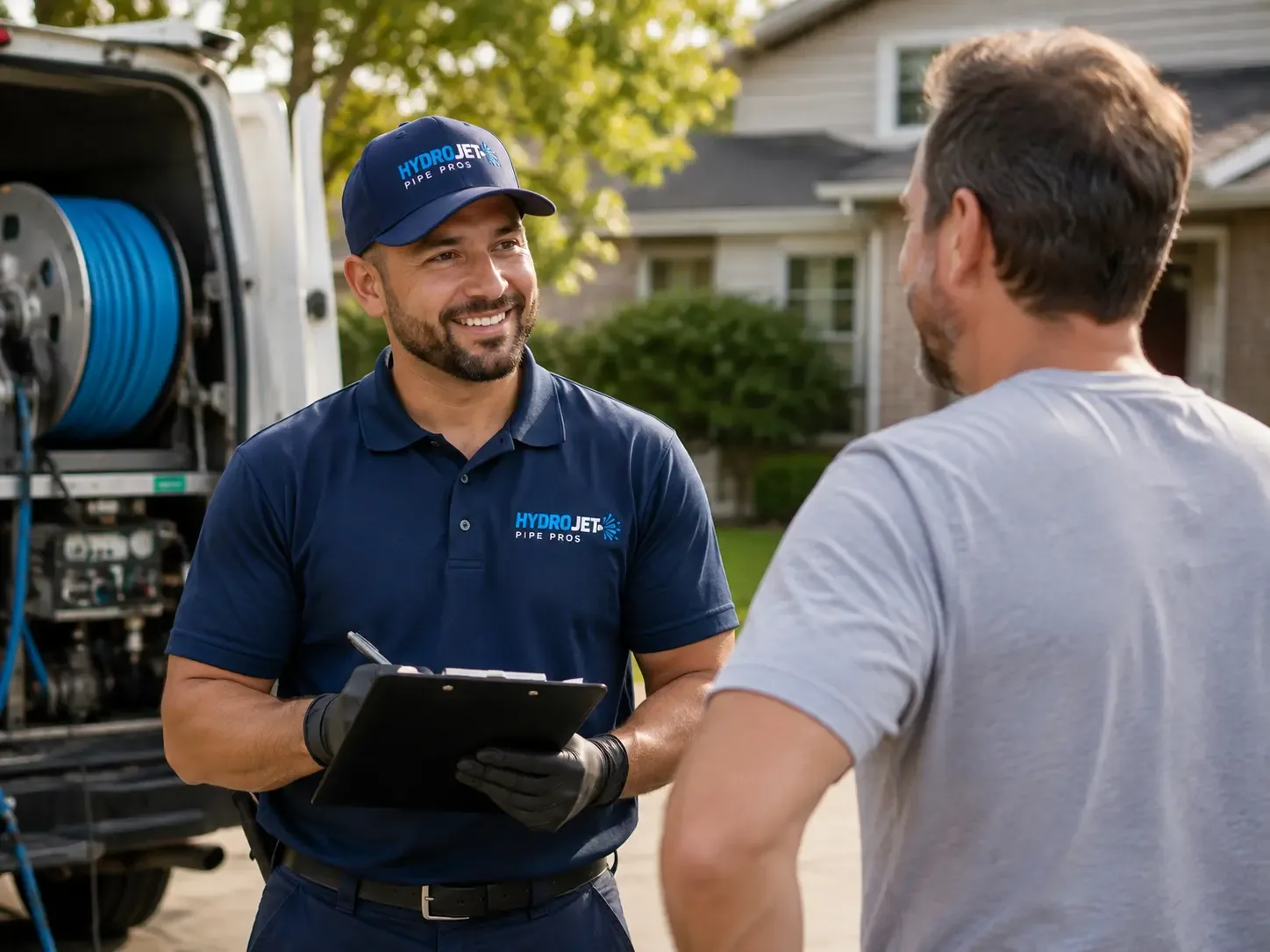 Hydro Jet Pipe Descaling Leesburg, TX FAQs